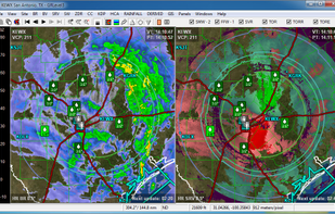 GRLevel3 screenshot 1