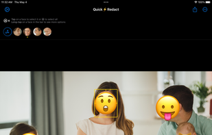 QuickRedact screenshot 1