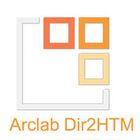 Dir2HTML icon