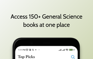 Study General Science Books screenshot 1