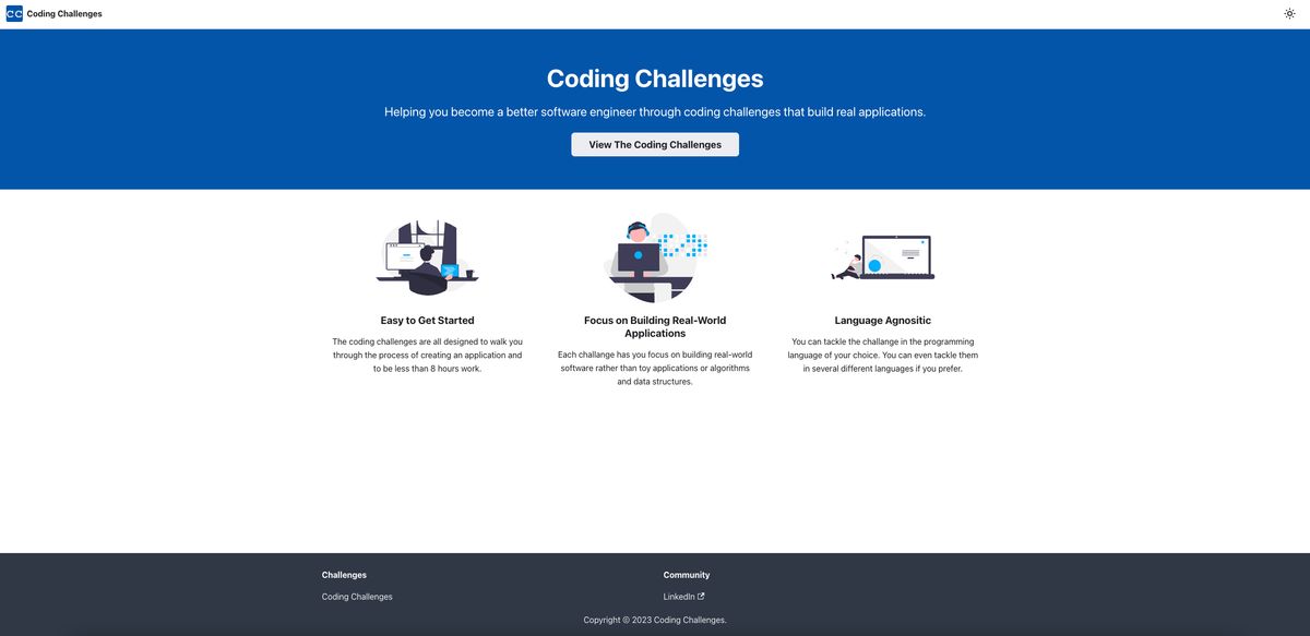 Coding Challenges Alternatives: Top 5 Code Learning Services And ...