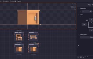 Pixels Composer screenshot 1