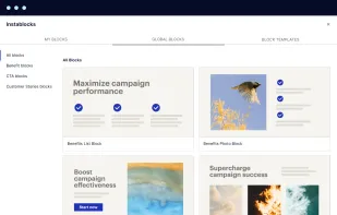 Instapage screenshot 3