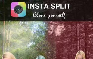 Insta Split Photo Editor screenshot 1