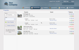 Rentec Direct screenshot 1
