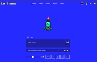 pixie.haus screenshot 1