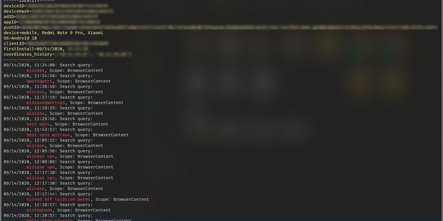 Bing unsecured backend server exposed mobile users' devices, searches, and location