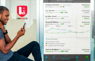 LineStar App (Series) screenshot 1