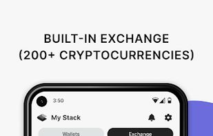 Stack Wallet screenshot 2