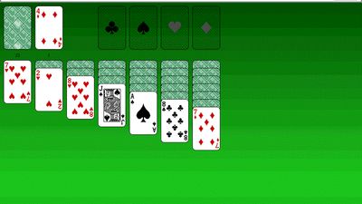 Spider Solitaire 444