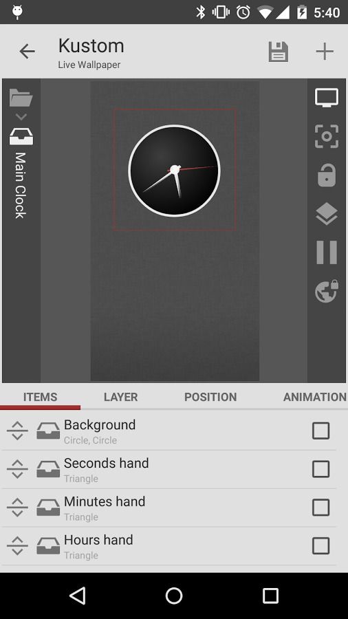 KLWP Live Wallpaper Maker App Reviews, Features, Pricing & Download