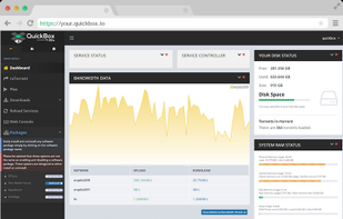 QuickBox screenshot 1