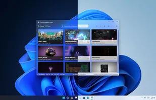 Sucrose Wallpaper Engine screenshot 1