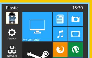 Start menu