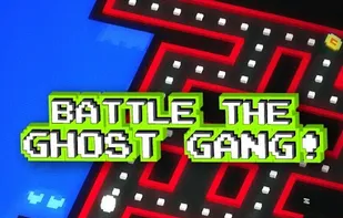 PAC-MAN 256 screenshot 2