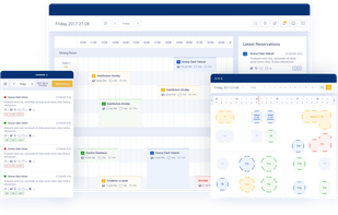 Tablein.com screenshot 1
