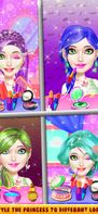 High School Makeup – Princess Hair Style screenshot 1