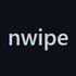 nwipe icon