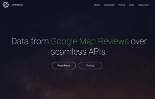 APIPedia screenshot 1
