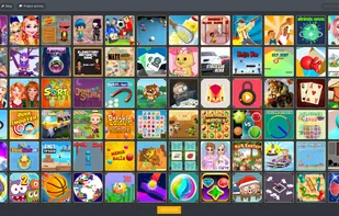 Alisgame screenshot 1