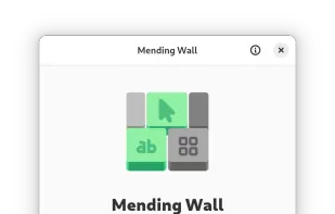 Mending Wall screenshot 1