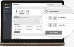 eversign screenshot 2