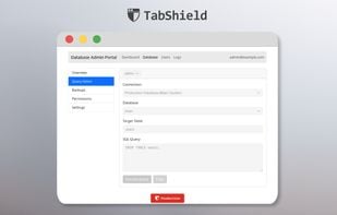 TabShield screenshot 1