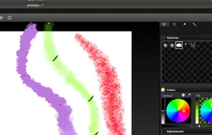 Arttista screenshot 1