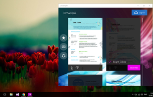 CV Sampler screenshot 3