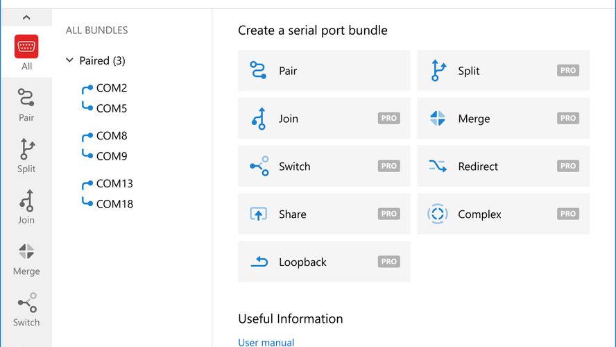 Free Virtual Serial Ports Alternatives and Similar Software AlternativeTo