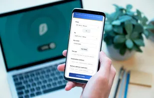 NoKYC.quest screenshot 1