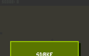Snake screenshot 1