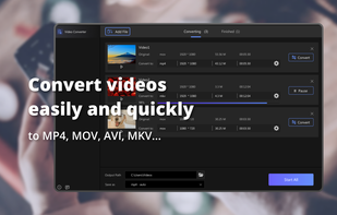 Duo Video Converter screenshot 1