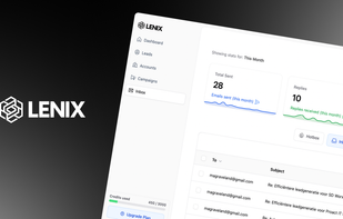 Lenix screenshot 1