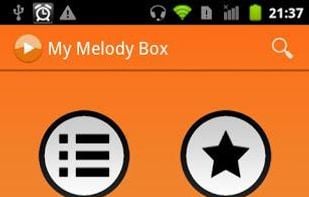My Melody Box screenshot 1