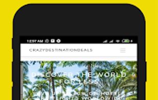 Crazy Destination deals
