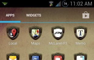 Shield Icon Pack screenshot 3