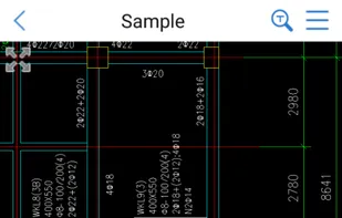 CAD Reader screenshot 2