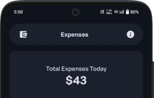 expenses
