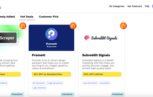 AI Tools Saver Hot Deals