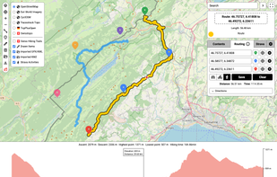 OpenMapEditor screenshot 1
