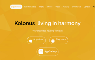 Kolonus screenshot 1