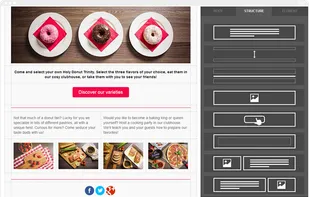 Flexmail nv screenshot 1