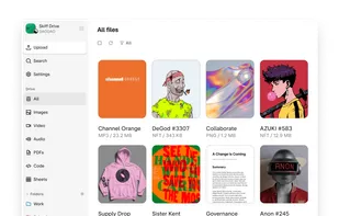 Skiff Drive screenshot 1