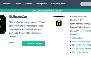 App 704 screenshot 1