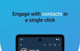 Freshsales screenshot 1