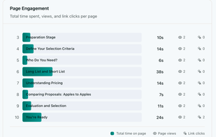 HummingDeck screenshot 3