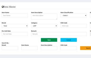 InvenTrackr – Warehouse Management screenshot 3