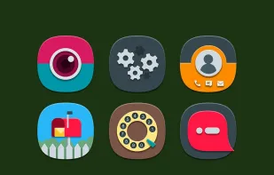 BELUK ICON PACK screenshot 1