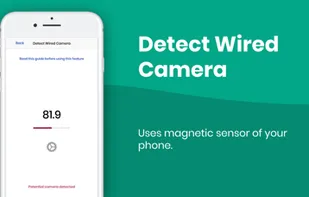 Hidden Camera Detector screenshot 1